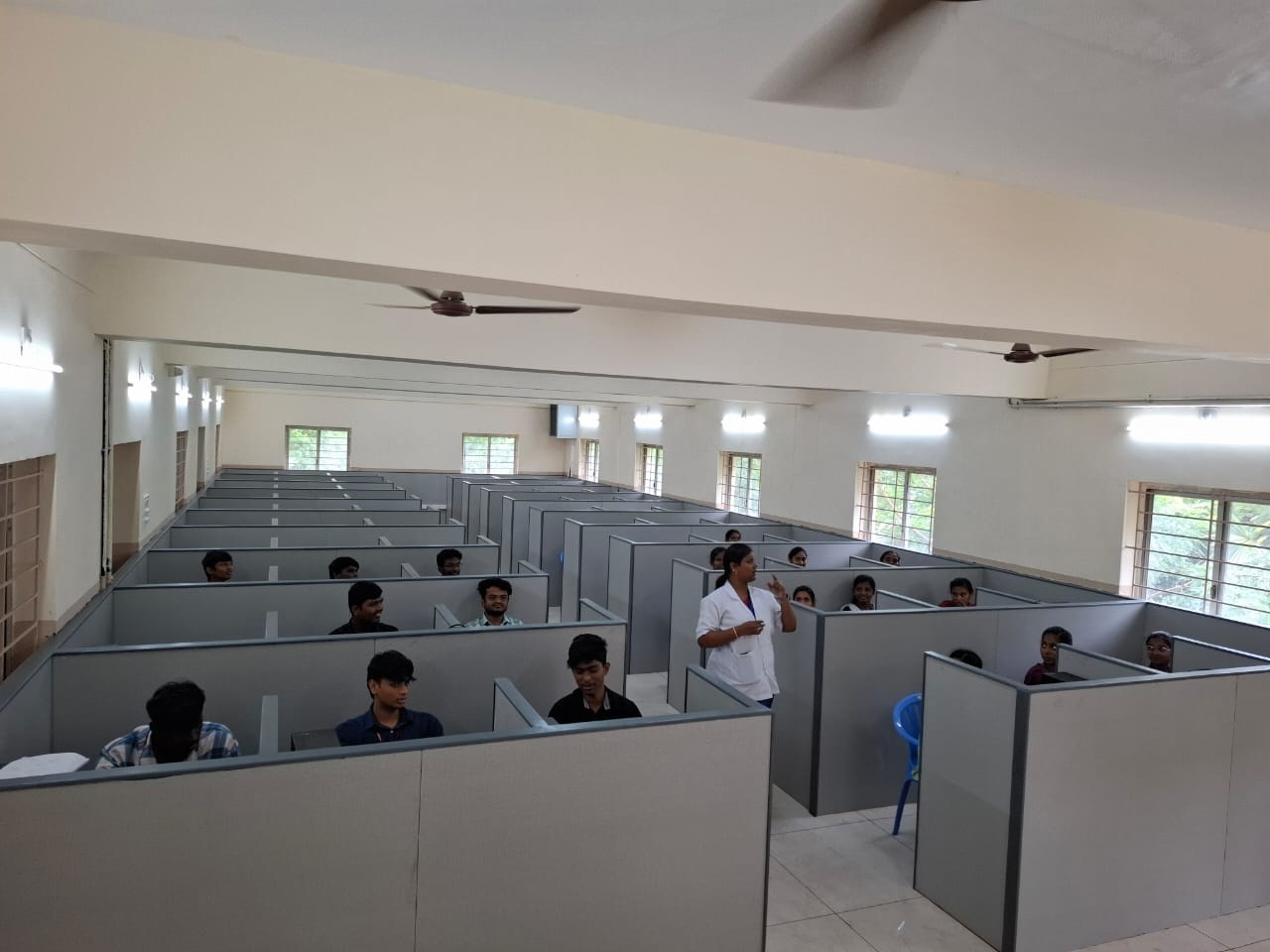 Artificial Intelligence Laboratory