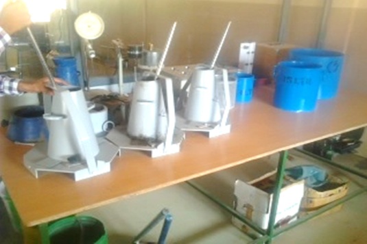 Concrete and Highway Engineering Laboratory