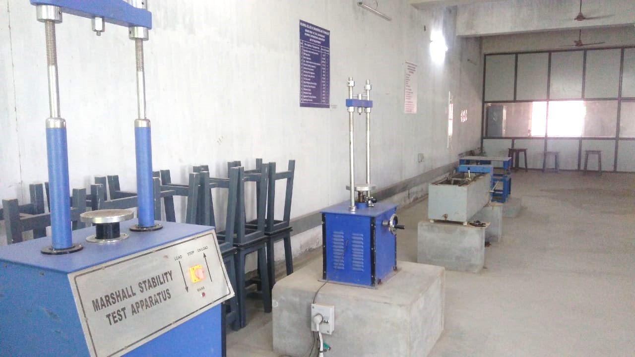 Soil Mechanics Laboratory