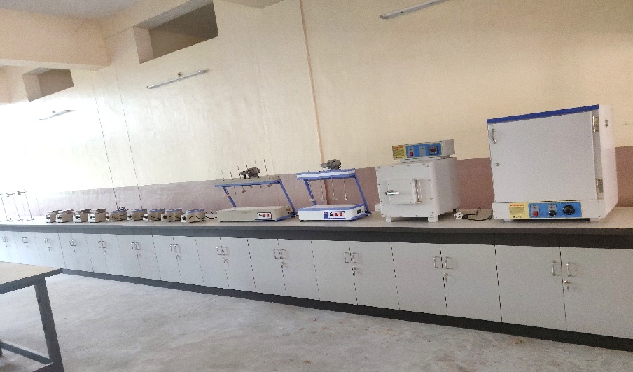 Environmental Engineering Laboratory