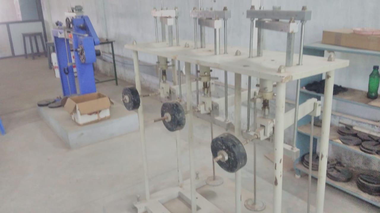 Soil Mechanics Laboratory