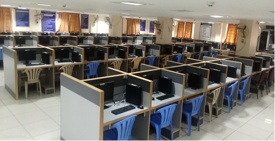 Dennis Ritchie Laboratory (UG Lab–I)