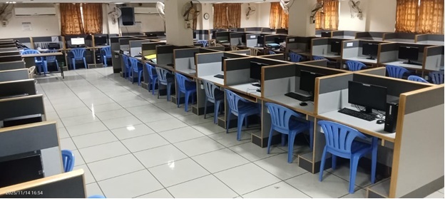 Charles Babbage Laboratory (UG Lab–III) 