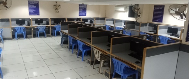 Steve Jobs Laboratory (UG Lab–IV)