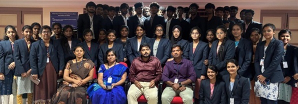 CSE(Cyber Security) Association and CySec Club Inauguration on 12.09.2025