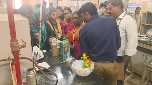 Sustainable Design Challenge on 21.03.2025 