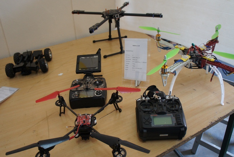 Centre for Unmanned Systems Laboratory