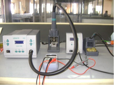 Centre of Excellence for Embedded systems and IoT