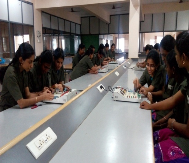 Integrated Circuits Laboratory