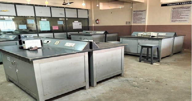 Electric Circuits Laboratory