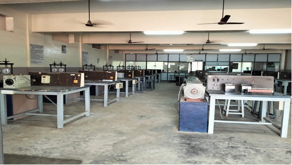 Electrical Machines Laboratory