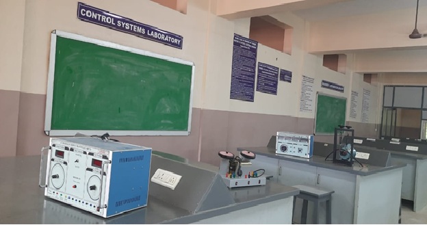 Control Systems Laboratory