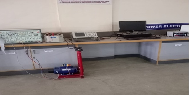 Power Electronics & Drives Laboratory