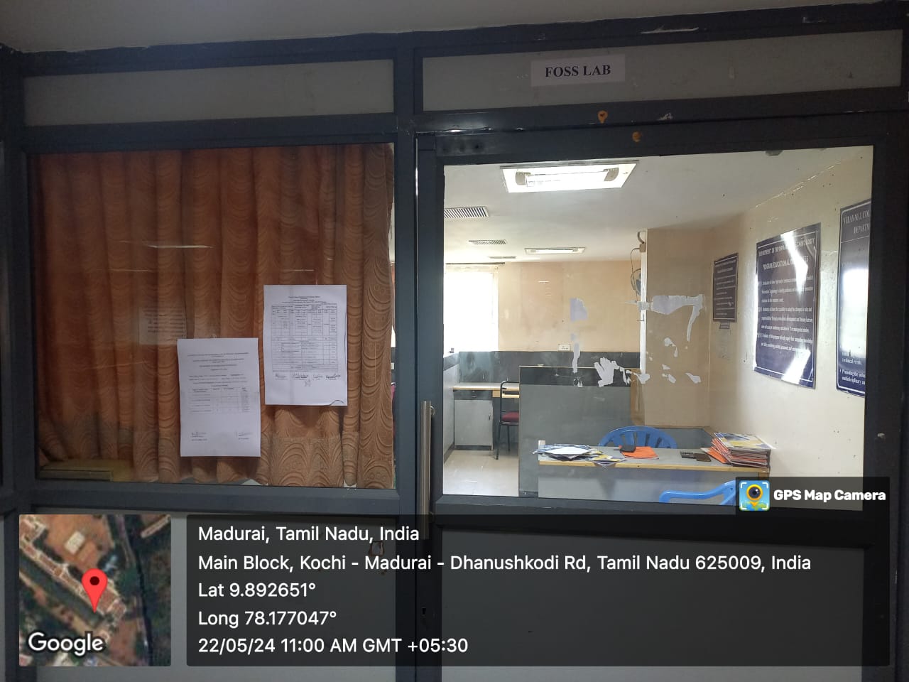 Free Open Source Software Laboratory