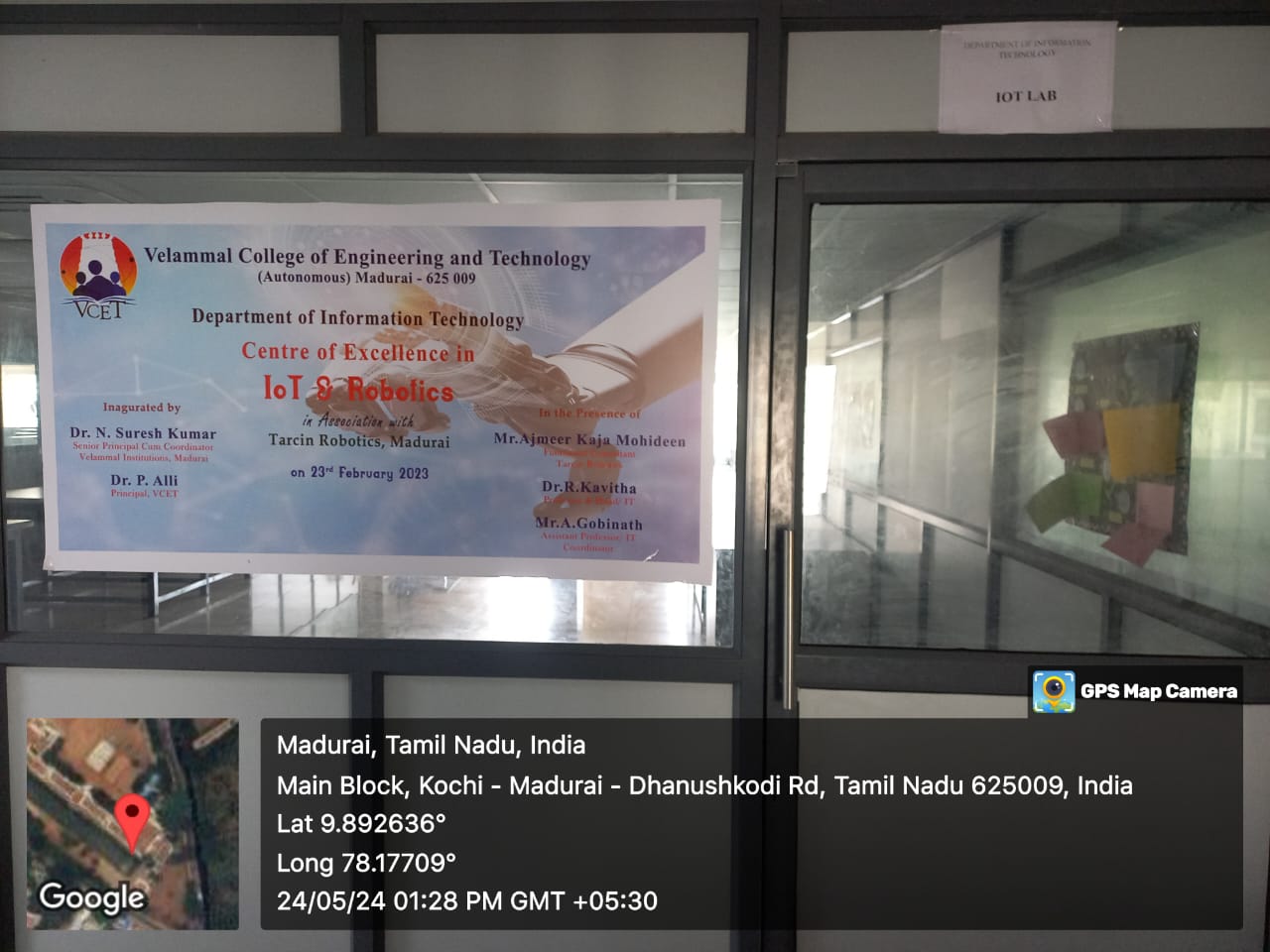 Internet of Things Laboratory