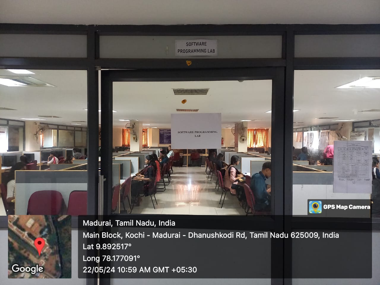 Software Programming Laboratory