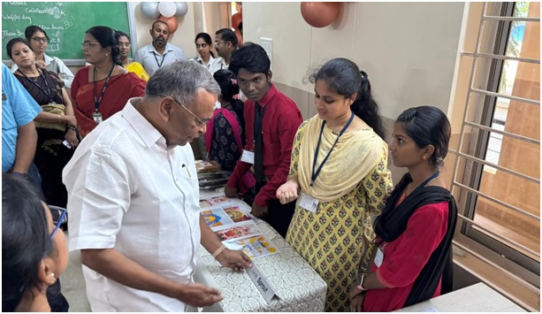 Inno-Start – A Velammal Bazar on 10.12.2024