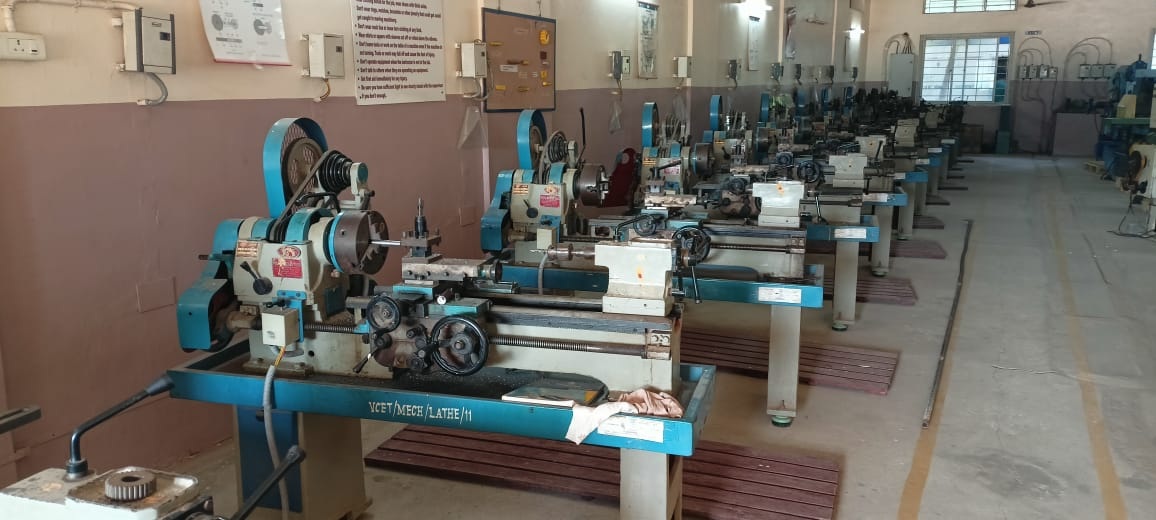 Manufacturing Technology Laboratory – I