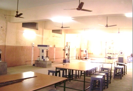 Strength of Materials Laboratory