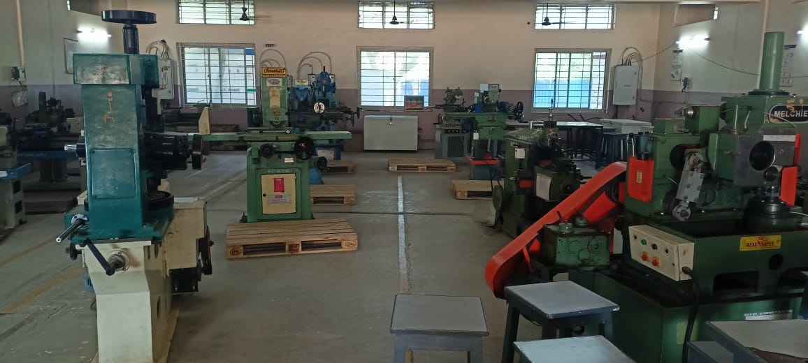 Manufacturing Technology Laboratory – II