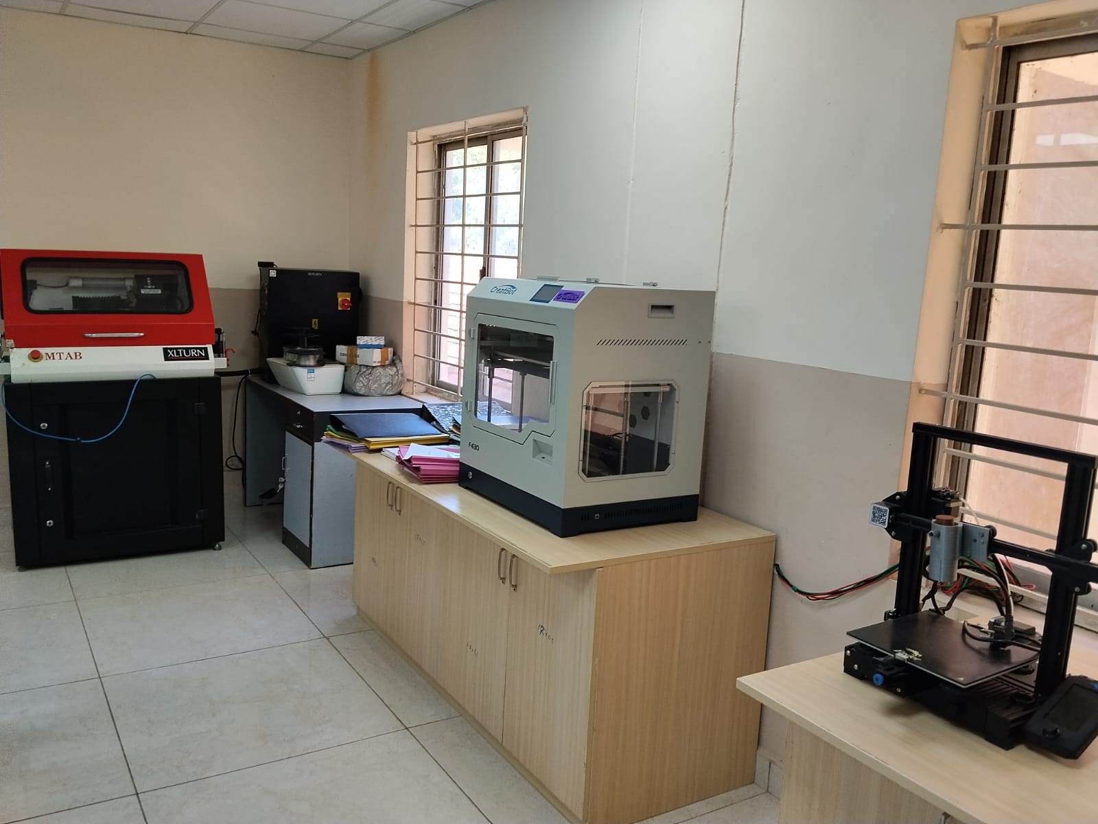 Digital Manufacturing Laboratory