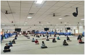 International Yoga Day on 21.06.2023