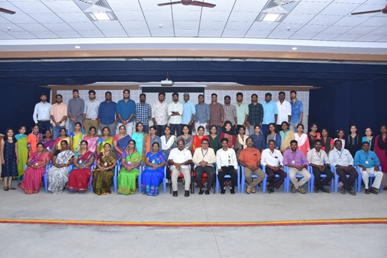 Alumni Meet 13.08.2022