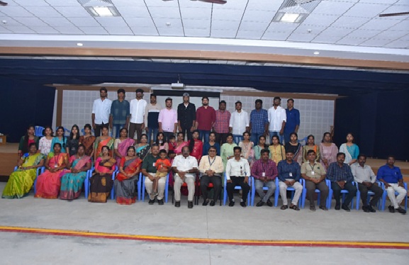 Alumni Meet 13.08.2022