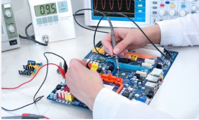 Electronics Engineering (VLSI)